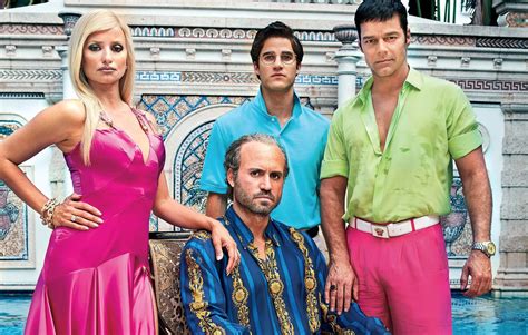 american crime story l'assassinio di gianni versace